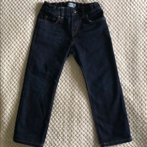 Janie and Jack Slim Cut Jeans